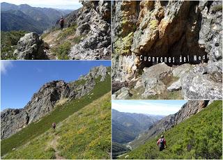 Puente Cimero-El Fielato-Vega l'Eyu-La Raya-Valverde-Puerto los Fueyos