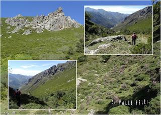 Puente Cimero-El Fielato-Vega l'Eyu-La Raya-Valverde-Puerto los Fueyos