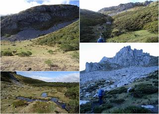 Puente Cimero-El Fielato-Vega l'Eyu-La Raya-Valverde-Puerto los Fueyos