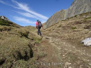 Puente Cimero-El Fielato-Vega l'Eyu-La Raya-Valverde-Puerto los Fueyos