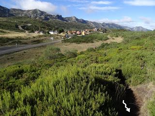 Puente Cimero-El Fielato-Vega l'Eyu-La Raya-Valverde-Puerto los Fueyos