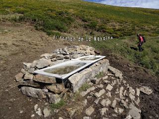 Puente Cimero-El Fielato-Vega l'Eyu-La Raya-Valverde-Puerto los Fueyos