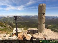 Cima del Pico Torres