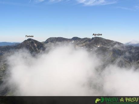 Vista del Toneo y Aguas desde el Torres