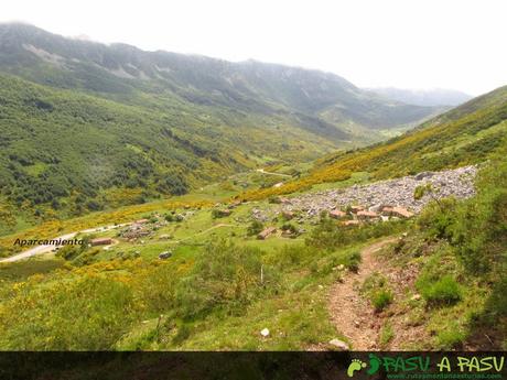 Circular al PICO TORRES (2.100 m.) y VALVERDE desde la Braña Torres