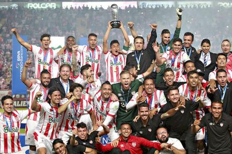 Necaxa supera las expectativas en este torneo