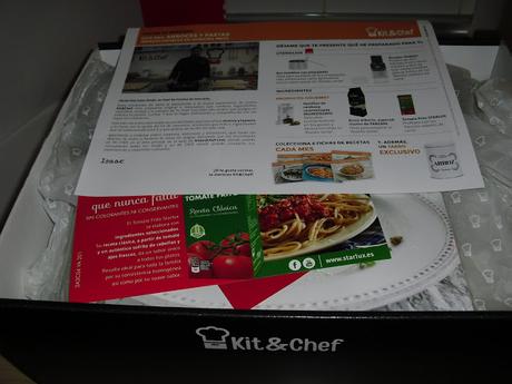 CAJA KIT&CHEF