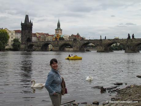 Praga; el recinto del Castillo y el callejón de Oro