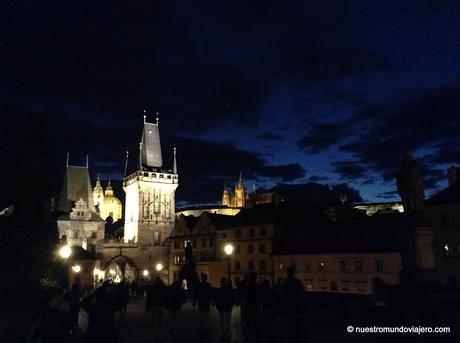 Praga; el recinto del Castillo y el callejón de Oro