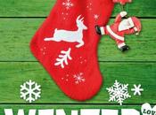 Portada Winter Love Estefanía Jiménez, Moruena Estríngana, Mónica Maier, Mariah Evans