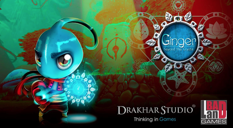 No te pierdas Ginger: Beyond the Crystal a partir del 25 de octubre