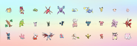 ¡Descubre la pokedex completa de Pokémon Sol y Pokémon Luna!