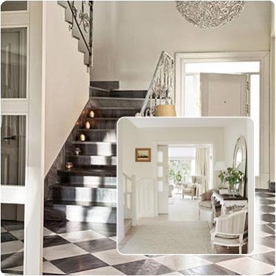 Escaleras en Feng Shui