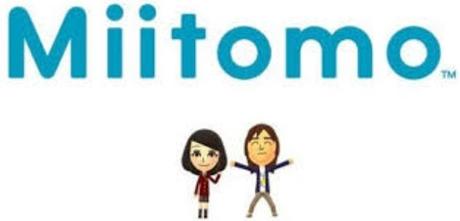 Mitomo la primera aplicación de Nintendo