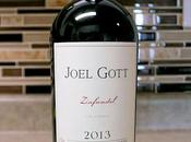 Joel Gott Zinfandel 2013