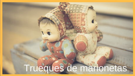 «Trueques de marionetas» | Carmelo Beltrán
