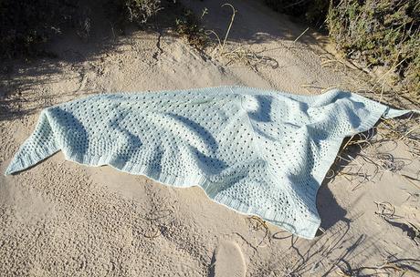 Campside Shawl