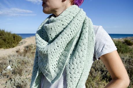 Campside Shawl