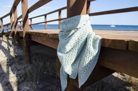 Campside Shawl