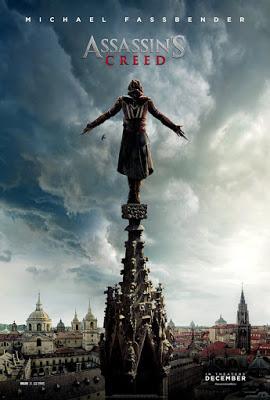 Assassin's Creed Trailer 2. Hype ON