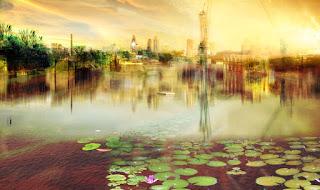 EL MUNDO SUMERGIDO (1962), DE JAMES G. BALLARD. LA HUMEDAD DE LAS TINIEBLAS.