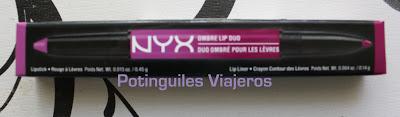 Inauguración Nyx Parquesur (haul)