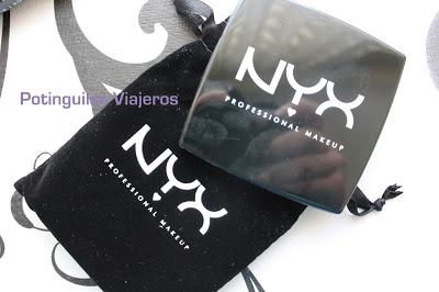 Inauguración Nyx Parquesur (haul)