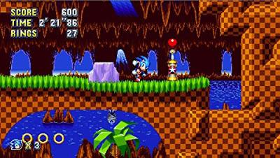 La edición coleccionista de Sonic Mania llegará a España