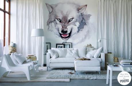 wolf-wall-design