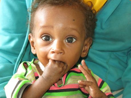 Ahora Tuji puede escribir su historia y la de su país