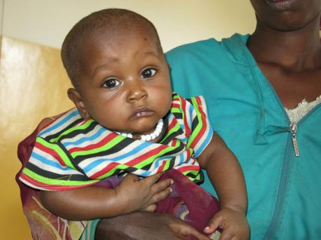 Ahora Tuji puede escribir su historia y la de su país