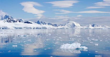 Descubren en la Antártida una forma de vida desconocida en la Tierra