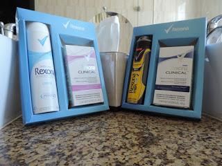 Premios! Rexona no te abandona!