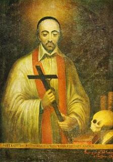 Beato Tomás Hélye, presbítero.