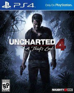 Uncharted 4: el bostezo de Drake