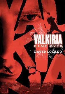 Ficha: Valkiria. Game over