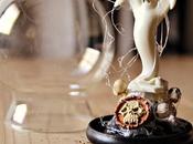 Diy, dioramas para halloween bolas cristral