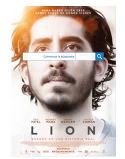 Lion, estreno en España