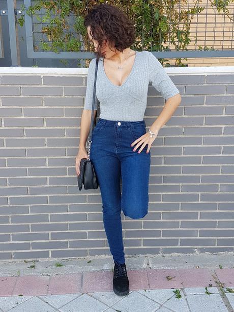 Outfit Tarde de Shopping Outfit Tarde de Shopping