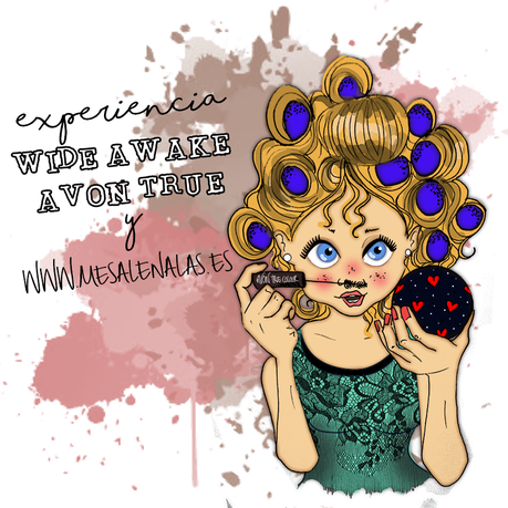 WIDE AWAKE AVON TRUE  MASCARA DE PESTAÑAS, TODO UN DESCUBRIMIENTO