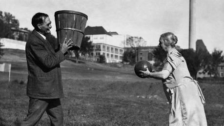 La Historia Compartida – James Naismith naismith-basketball-cincodays