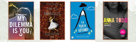 Book Haul de Septiembre 2016.