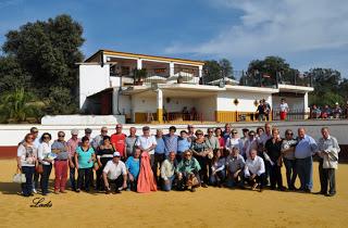 LAS PEÑAS TAURINAS CELEBRAN SAN RAFAEL