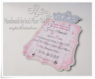 Invitación Cumpleaños - Princess Birthday Invites & Party Decor.