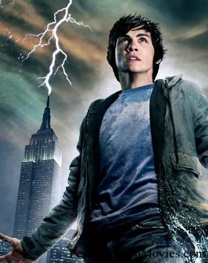 Personaje PERCY JACKSON Paperblog