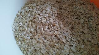 Albóndigas de Avena