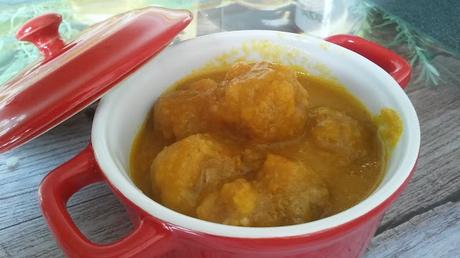 Albóndigas de Avena