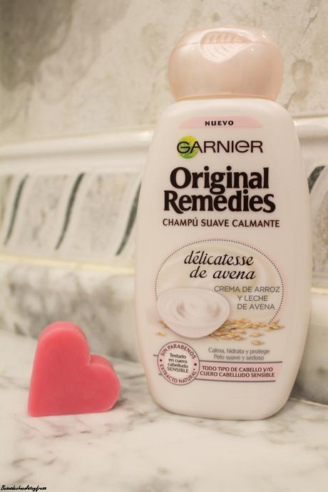 Délicatesse de avena