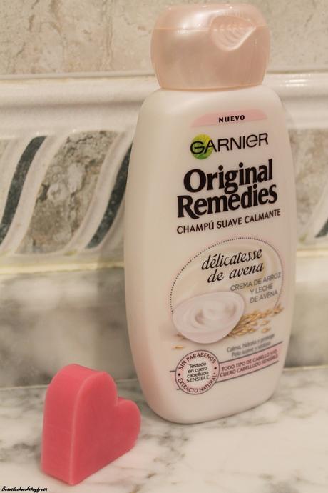 Délicatesse de avena