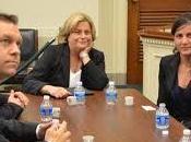 Rosa María Payá, turista “disidente”